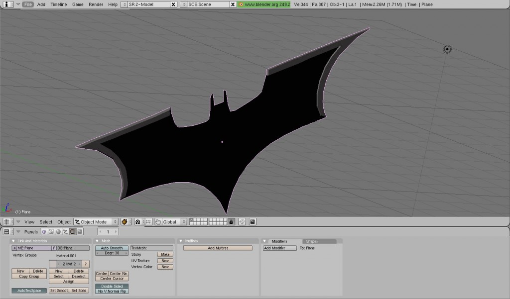 Batarang preview image 1